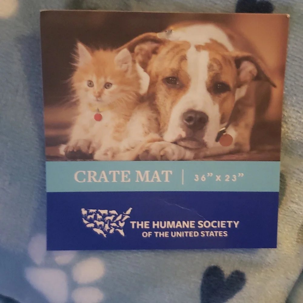 Dog mat